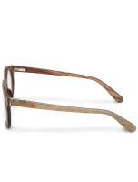 WOODFELLAS Stone Optical Stiglmaier 10908 Schiefergestein/Holz taupe