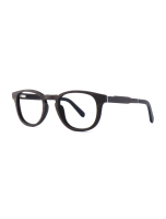 WOODFELLAS Wood Optical Bogenhausen 10911 Holz black oak