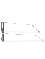WOODFELLAS Wood Optical Trudering 10916 Holz black oak