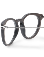 WOODFELLAS Wood Optical Trudering 10916 Holz black oak