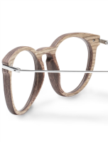WOODFELLAS Wood Optical Trudering 10916 Holz limba