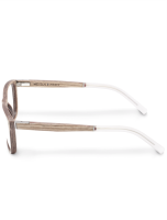 WOODFELLAS Wood Optical Perlach 10917 Holz limba