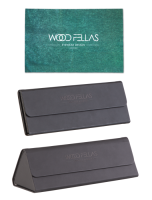 WOODFELLAS Wood Optical Luisen 10920 Holz limba