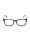 WOODFELLAS Wood/Bioceta Optical Sendling 10927 Holz/Bioceta walnut/black