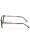 WOODFELLAS Wood/Bioceta Optical Sendling 10927 Holz/Bioceta chalk oak/black