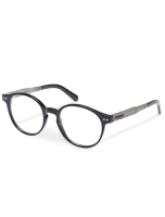 WOODFELLAS Wood/Acetate Optical Solln 10929 Holz/Acetat...