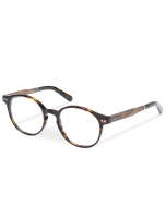 WOODFELLAS Wood/Acetate Optical Solln 10929 Holz/Acetat...