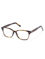 WOODFELLAS Wood/Acetate Optical Sendling Premium 10937...