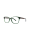 WOODFELLAS Wood/Acetate Optical Sendling Premium 10937 Holz/Acetat grey oak/crystal green
