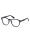 WOODFELLAS Wood Optical Wernstein 10938 Holz black oak