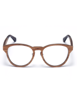 WOODFELLAS Wood Optical Wernstein 10938 Holz zebrano