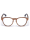 WOODFELLAS Wood Optical Wernstein 10938 Holz zebrano