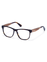 WOODFELLAS Wood/Acetate Optical Wildenau 10939...