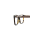 WOODFELLAS Wood/Acetate Optical Waldau 10941 Holz/Acetat walnut
