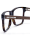 WOODFELLAS Wood/Acetate Optical Waldau 10941 Holz/Acetat walnut