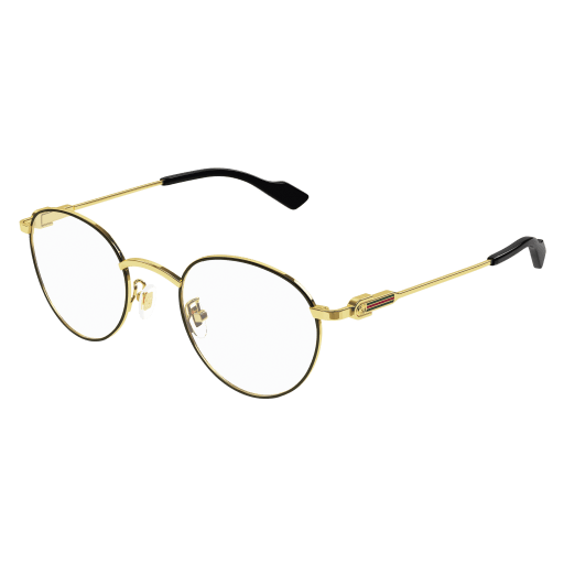 Gucci Mann International GOLD METALL GG1222O Japan