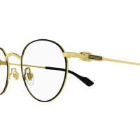 Gucci Mann International GOLD METALL GG1222O Japan