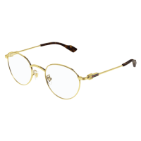 GG1222O-002 Gucci Optische Brillen Männer Metall