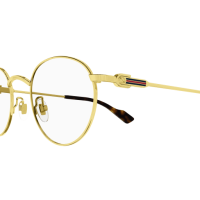 Gucci Mann International GOLD METALL GG1222O Japan
