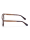 WOODFELLAS Wood Optical Eisenberg 10943 Holz zebrano