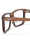 WOODFELLAS Wood Optical Eisenberg 10943 Holz zebrano