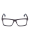 WOODFELLAS Wood Optical Eisenberg 10943 Holz black oak