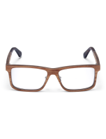 WOODFELLAS Wood Optical Eisenberg 10943 Holz zebrano