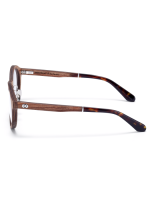 WOODFELLAS Wood Optical Reichenstein 10948 Holz zebrano