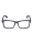 WOODFELLAS Wood Optical Haltenberg 10949 Holz black oak