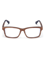 WOODFELLAS Wood Optical Haltenberg 10949 Holz zebrano
