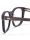 WOODFELLAS Wood Optical Falkenstein 10950 Holz walnut