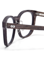 WOODFELLAS Wood Optical Falkenstein 10950 Holz walnut