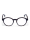 WOODFELLAS Wood/Acetate Optical Werdenfels 10951 Holz/Acetat walnut