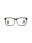 WOODFELLAS Wood/Acetate Optical Seehof 10953 Holz/Acetat walnut