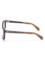 WOODFELLAS Wood Optical Schwarzenberg 10954 Holz walnut