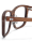 WOODFELLAS Wood Optical Schwarzenberg 10954 Holz zebrano