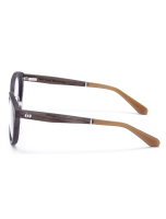 WOODFELLAS Wood Optical Possenhofen 10955 Holz walnut