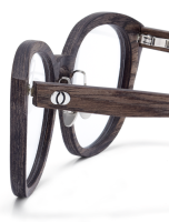 WOODFELLAS Wood Optical Possenhofen 10955 Holz walnut