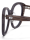 WOODFELLAS Wood Optical Possenhofen 10955 Holz walnut