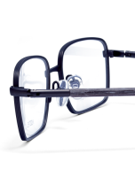 WOODFELLAS Wood/Titanium Optical Falkenfels 10957 Holz/Titan chalk oak/gun