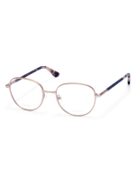 WOODFELLAS Wood/Titanium Optical Prunn 10962 Holz/Titan...