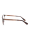 WOODFELLAS Wood/Acetate Optical Lustheim 10963 Holz/Acetat macassar