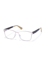 WOODFELLAS Wood/Titanium Optical Wallenburg 10967...
