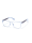 WOODFELLAS Wood/Titanium Optical Wallenburg 10967 Holz/Titan chalk oak/silver matte