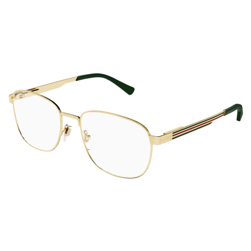 Gucci Mann International GOLD METALL GG1225O Japan