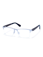 WOODFELLAS Wood/Titanium Optical Gruttenstein 10982...