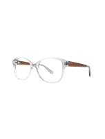 WOODFELLAS Wood/Acetate Optical Rosenberg Premium 10993...