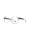 WOODFELLAS Wood/Acetate Optical Rosenberg Premium 10993 Holz/Acetate macassar/smoked grey