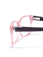 WOODFELLAS Wood/Acetate Optical Marienberg Premium 10994 Holz/Acetate black oak/rosé