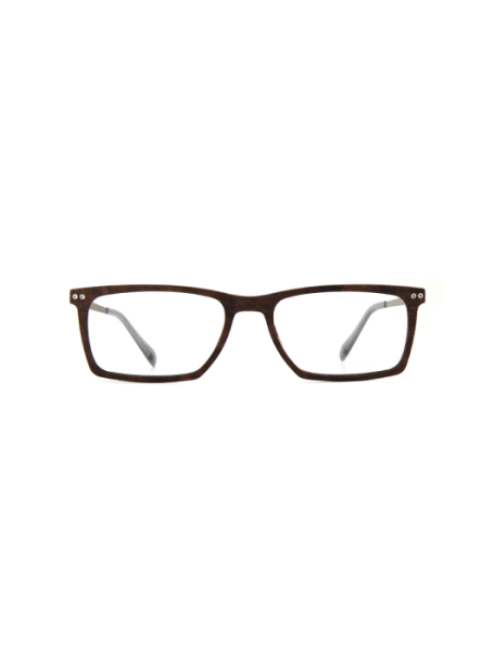 WOODFELLAS Wood Optical Maximilian Air 10996 Holz/Edelstahl tepa